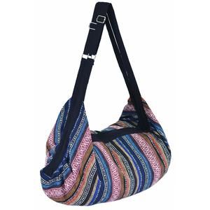 Luggage Hobo Crossbody Bag Shoulder Bag Travel Bag Messenger Bag Hiie Boho -_-